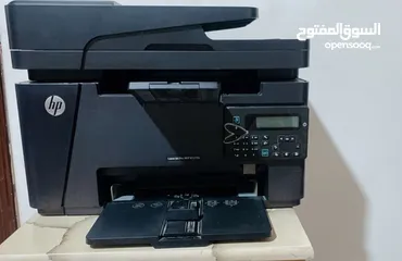  3 طابعة hp ليزر
