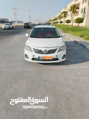  1 Toyota corolla 2013 xli