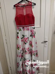  3 فستان سهرة للبيع