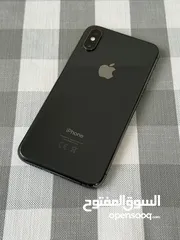  3 Iphone xs space gray 64GB used like new