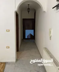  4 شقة  مميزة للبيع في أم السماق  - قرب مدارس الجزيرة طابق ثاني 150م تشطيب سوبر ديلوكس