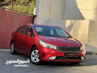  14 كيا سيراتو 2018 فحص كامل