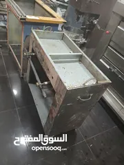  1 صاج القطايف ،صاج حلبي