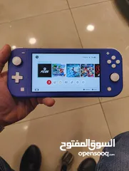  1 switch lite معدل