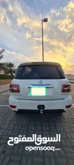  8 Nissan patrol 2015 GCc price 78,000Aed