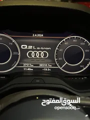  8 Audi Q2L 2021