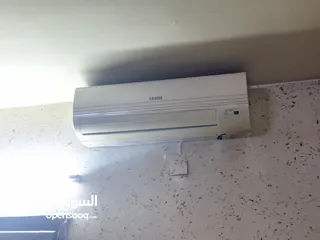 1 كنديشن فيستيل تركي للبيع مستعمل في اربد طن ونص غير موفر