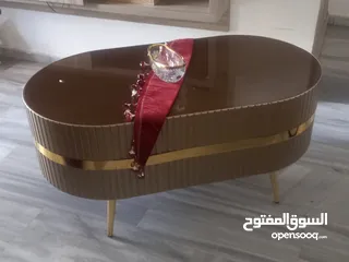  4 طاولة وسطية للبيع