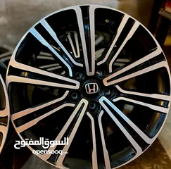  1 جنط 18" بحال الوكالة