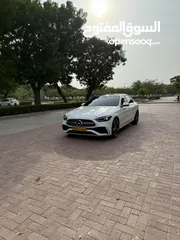  28 مرسيدس سي 300 4 Matic