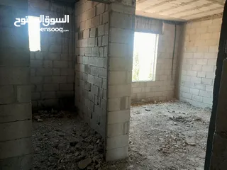  7 منزل دوبلكس للبيع مع مزرعه  شجر مزروع مثمرعدد 25 و شجر زينه 25 كرفان 70م يحتوي على مطبخ حمام وصاله