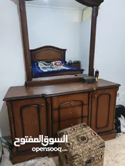  2 غرفة نوم ماستر مستعملة بحالة جيدة