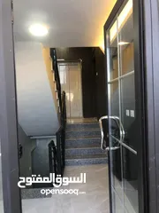  21 للبيع شقة ارضية  مع تراس مستقل  البنيات الجنوبي 140 متر