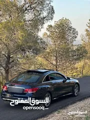  4 Mercedes e200 coupe 2015 Full+++