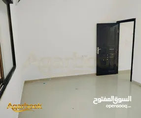  5 شقة مطلة غير مفروشة للايجار مناسبة للعرسان