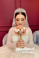  12 شروة مجموعة من بدل الابيض و الملون و فساتين السهرة