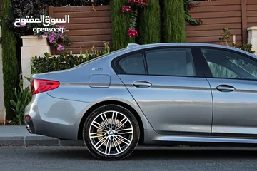  10 بلج ان هايبرد  M package BMW 530e 2019