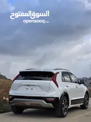  3 كيا نيرو 2022 هايبرد