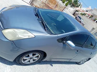  1 تويوتا بريوس 2005 هايبرد وارد امريكي