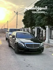  2 مرسيدس بنز s400 2014 بنزين فحص كامل