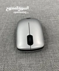  5 HP Fast Speed Wireless Mouse with Double Battery System