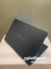  5 Laptop Sony Vaio i7 Pro