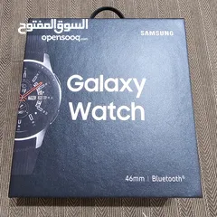  1 ساعة ‎ Galaxy Watch ‎(46mm)