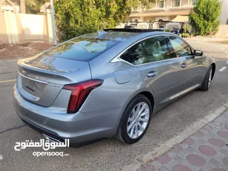  6 Cadillac CT5