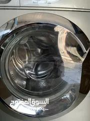  4 Electrolux 7kg front load washing machine