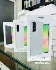  11 سامسونج A56 5G جديد كفالة الوكيل BMS