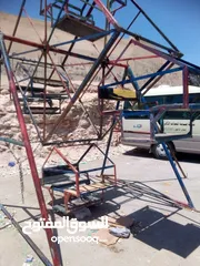  1 مرجيحة دولب
