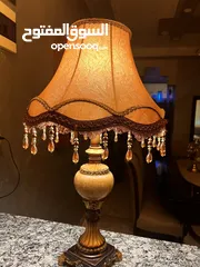  1 تيبل لامب بحجم كبير للبيع
