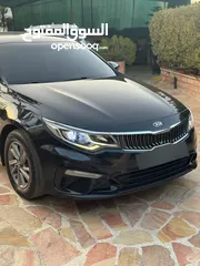  5 كيا اوبتيما K5 ديزل