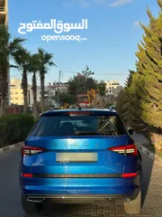  6 كودياك سبورت لاين ترخيص 2020 190 حصان ديزل دفع رباعي