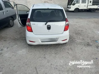 2 هونداي i10 اقساط الرجاء قراءة الإعلان كامل الاتصال للجادين السياره جدا اقتصادية وبحالة الوكاله