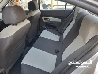  5 شفر كروز 2017 فحص كامل