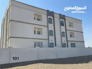  8 building(101)AL JAFRA NESTO BACKSIDE / الجفرة خلف النستو