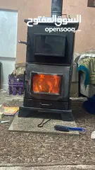  1 صوبا حطب جديد مستعمل استعمال خفيف