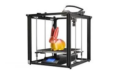  2 ender 5 plus 3d printer