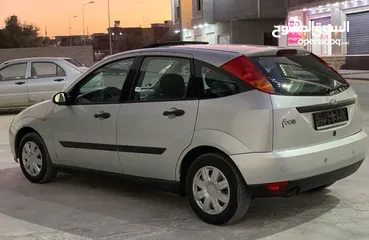  10 Ford Focus / فورد فوكس