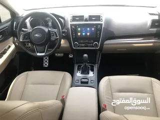  10 Subaru Legacy 2020 GCC Full Options Limited