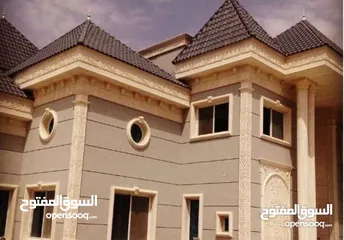  1 شقة بناء حديث  للأيجار الموقع وادي صقره