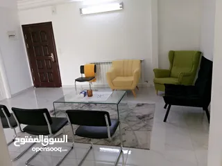  1 شقة طابقية مميزة في منطقة حرم الرامة