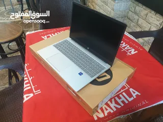  2 لابتوب HP جديد كور i7 جديد