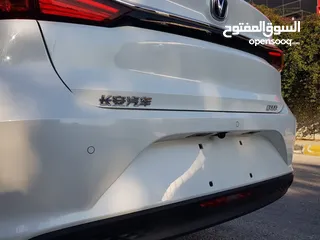  10 ‏Changan EADO 2022 عداد اصلي مطابق 78 كيلو