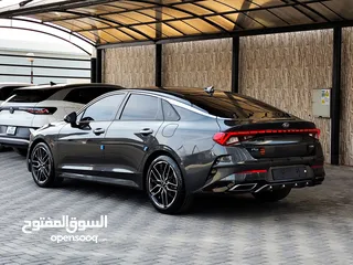  6 كيا اوبتما k5 Hybrid 2020 وارد كوري فحص كامل