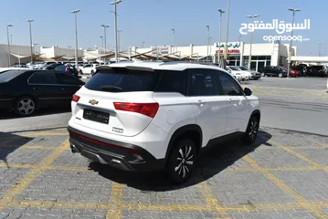  3 chevrolet captiva 2021 gcc