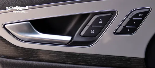  24 Audi Q7 40 TFSI quattro 2017 V4  GCC, accident-free in excellent condition service history from Audi