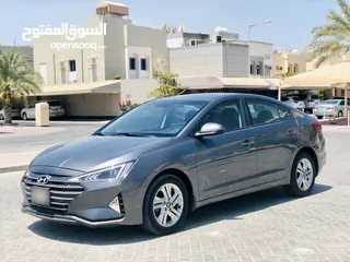  1 Hyundai Elantra 2.0 2019 available for sale