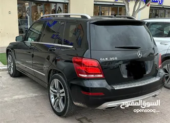  3 مرسيدس عادية مش رباعية   GLK 350